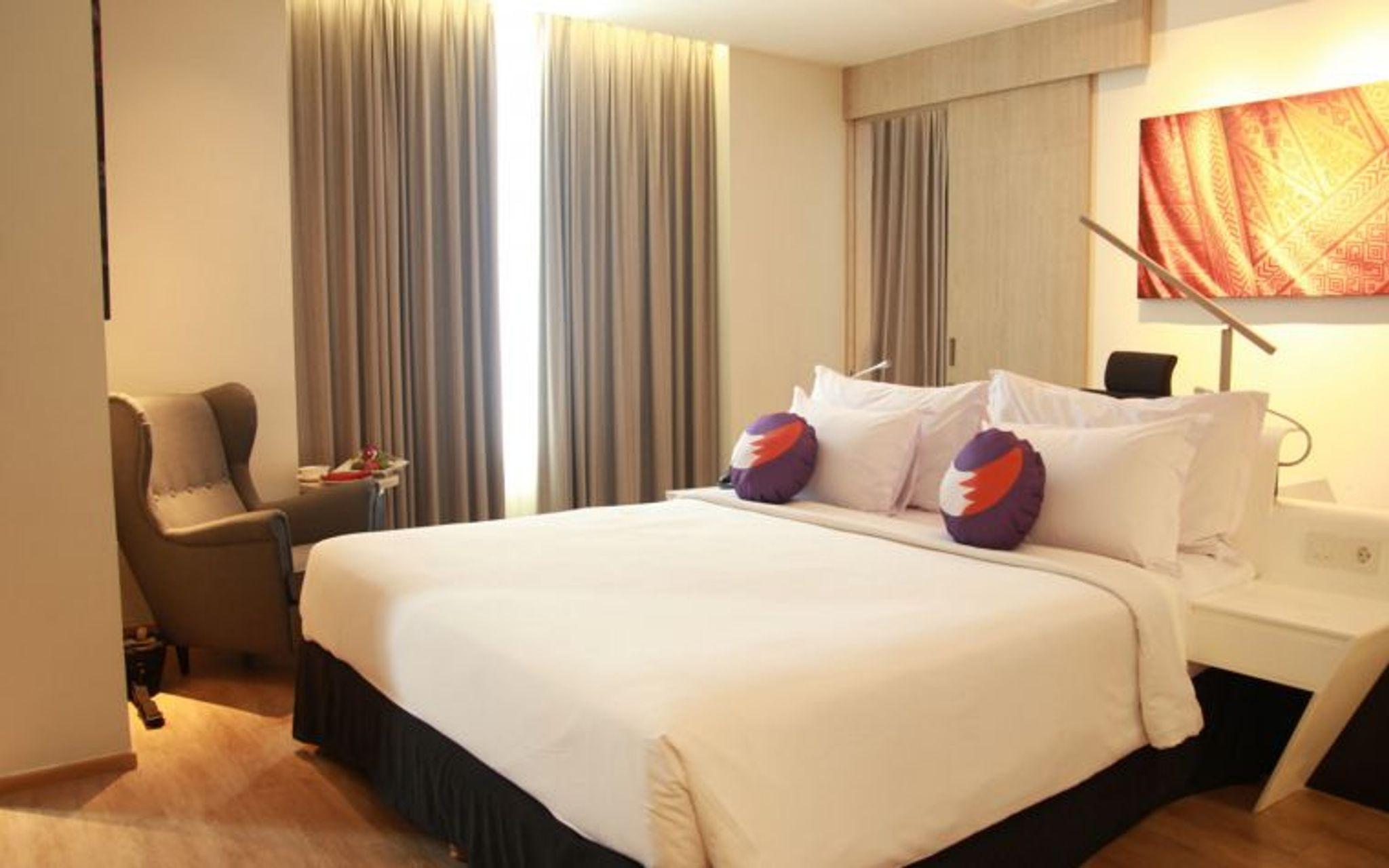Fox Hotel Pekanbaru Zewnętrze zdjęcie