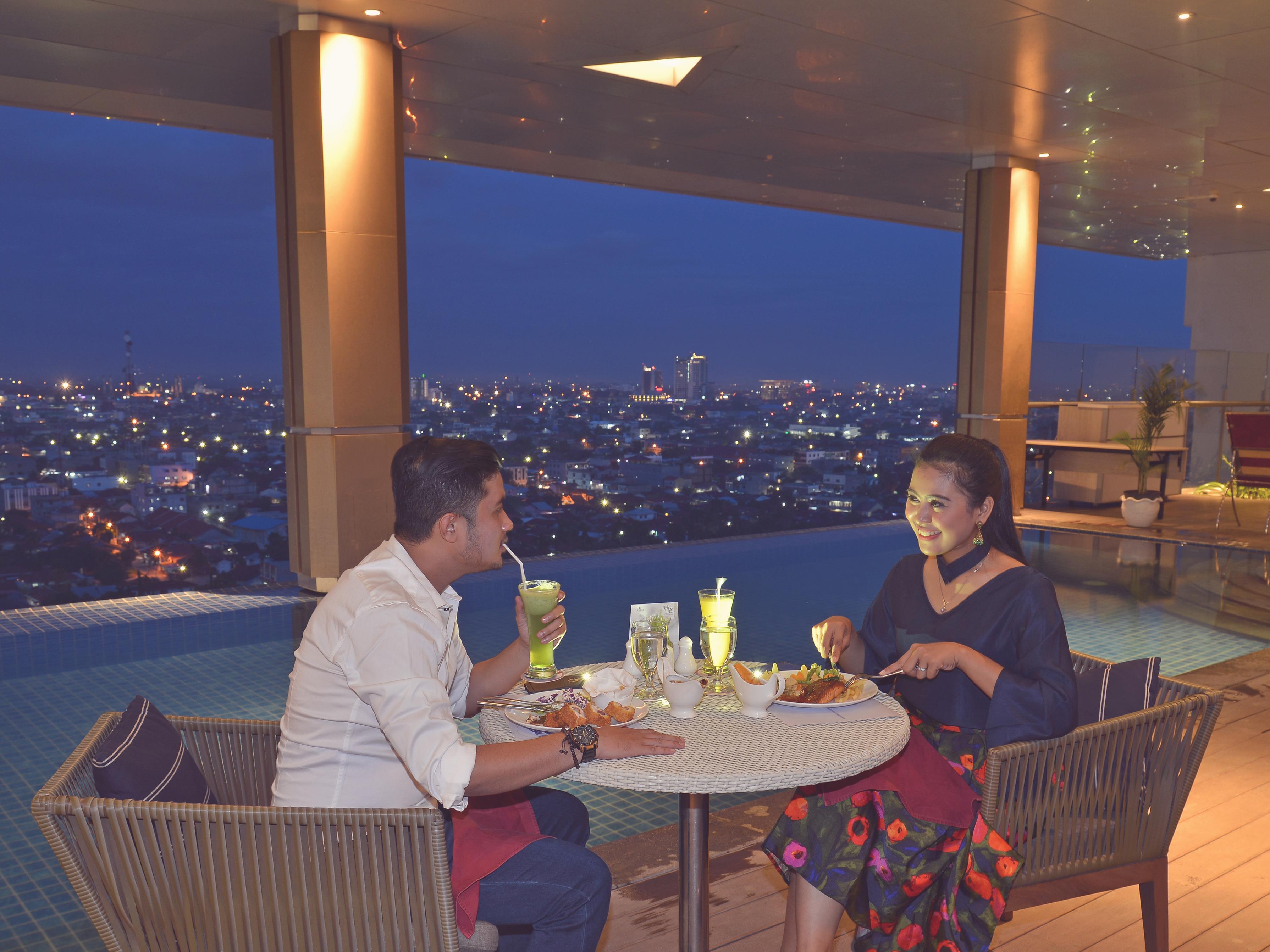 Fox Hotel Pekanbaru Zewnętrze zdjęcie