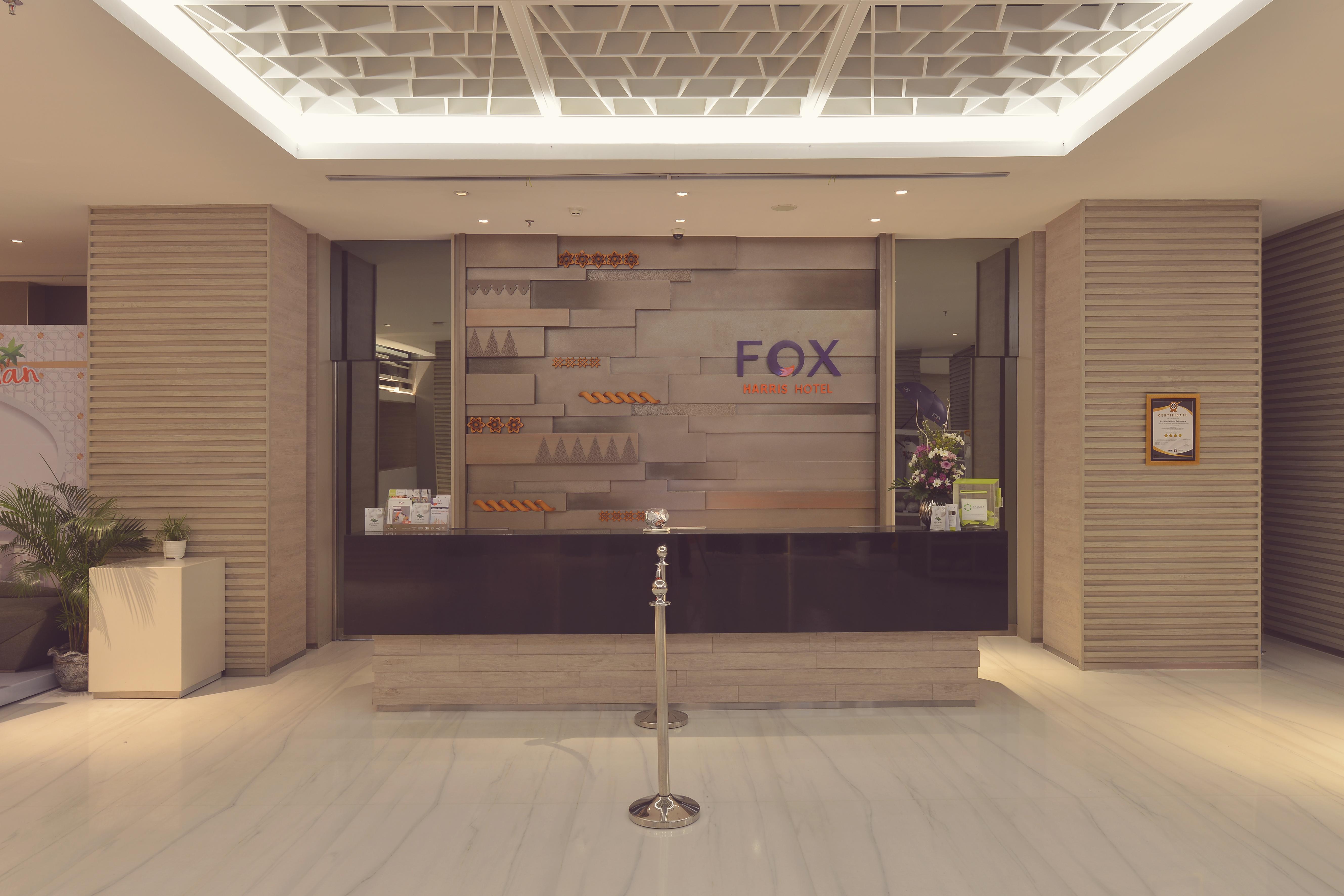 Fox Hotel Pekanbaru Zewnętrze zdjęcie