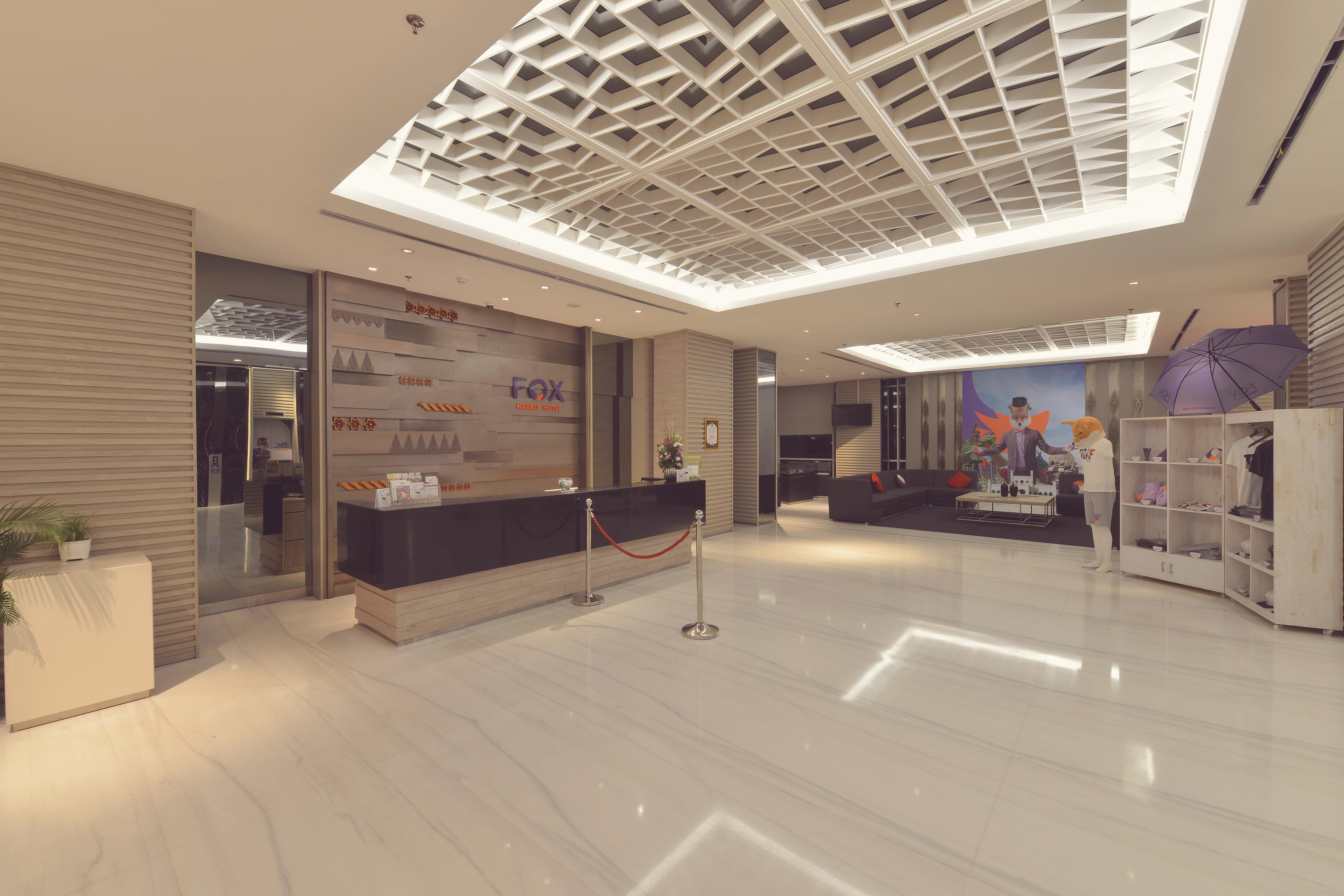Fox Hotel Pekanbaru Zewnętrze zdjęcie