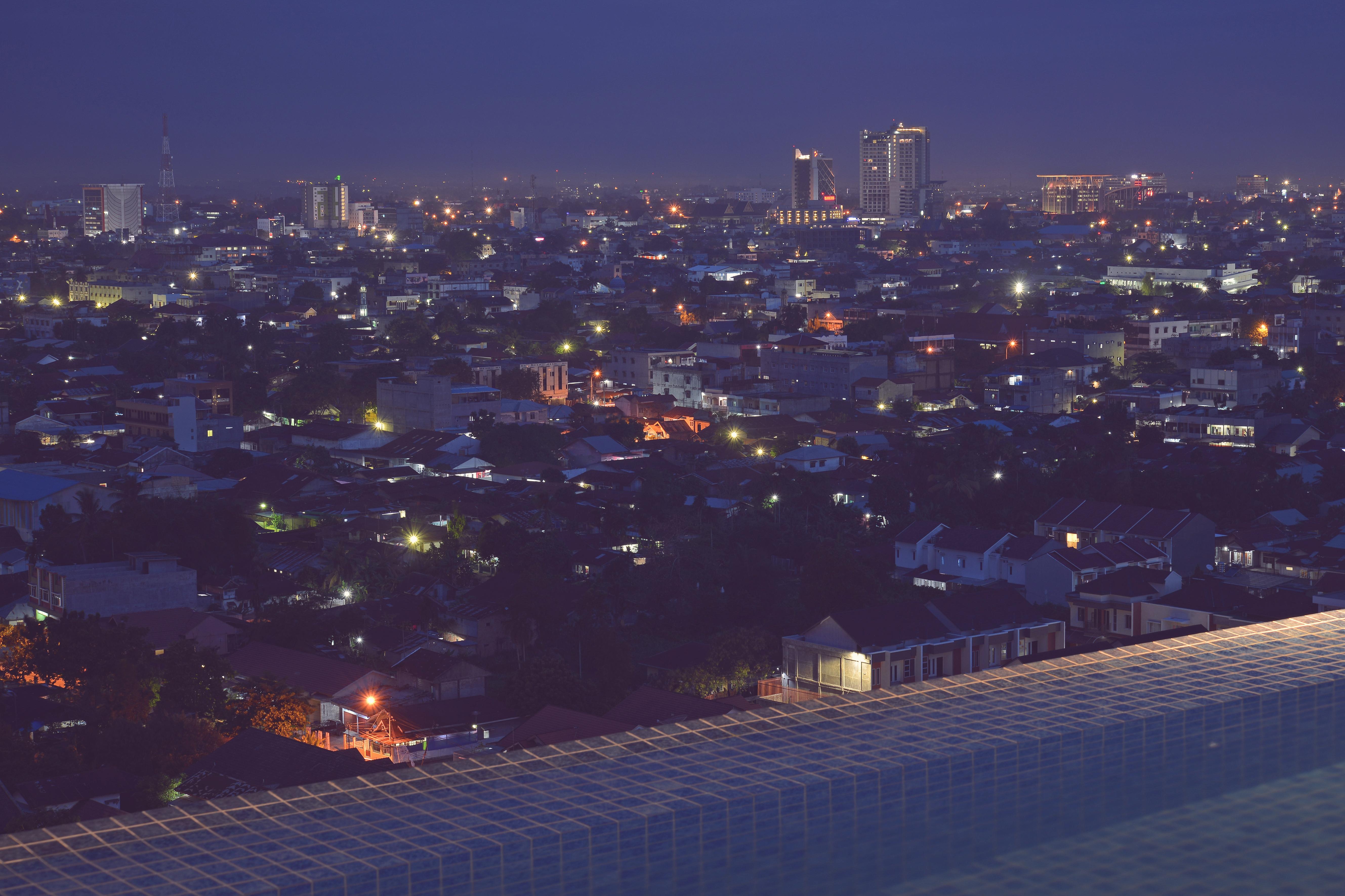 Fox Hotel Pekanbaru Zewnętrze zdjęcie