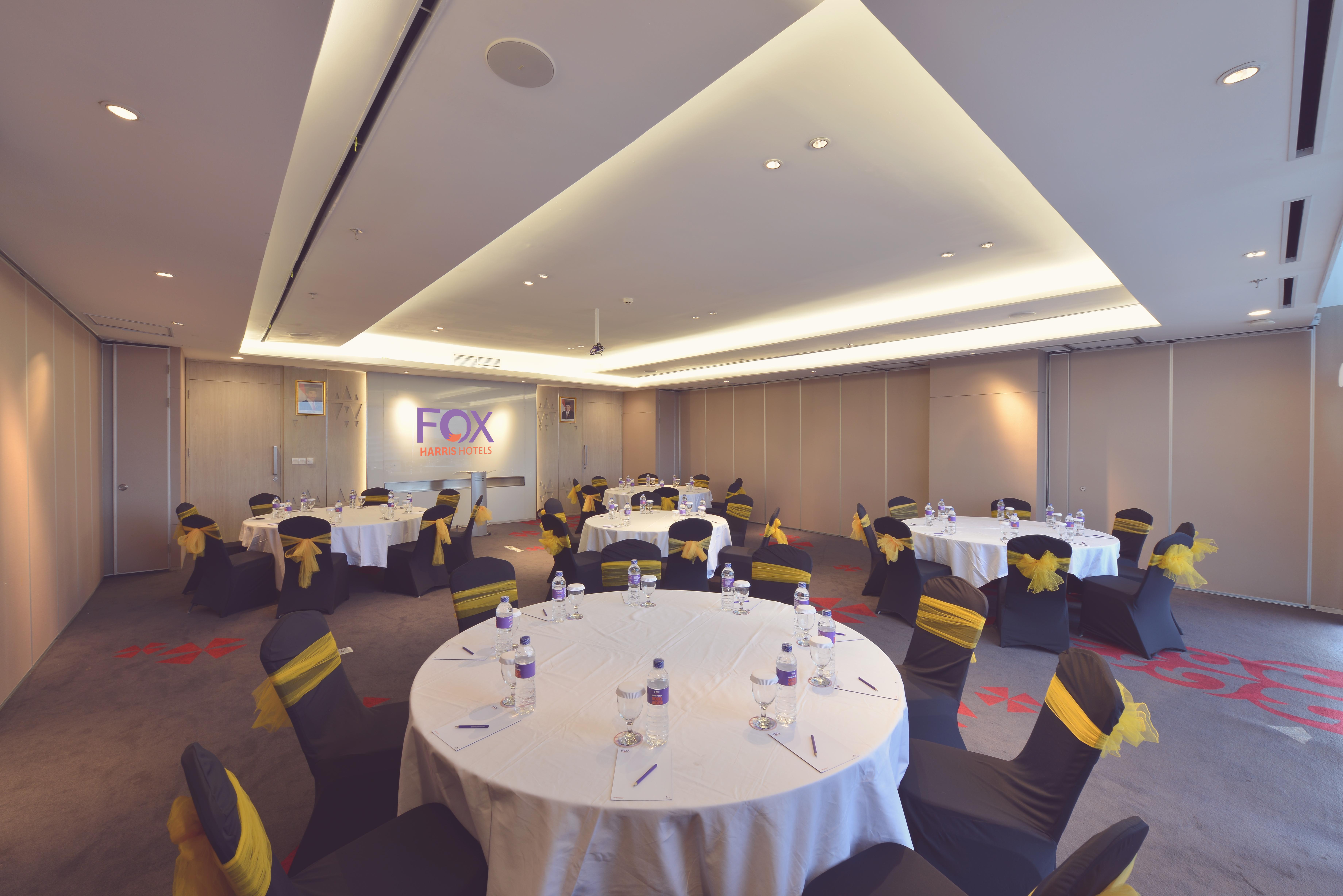Fox Hotel Pekanbaru Zewnętrze zdjęcie