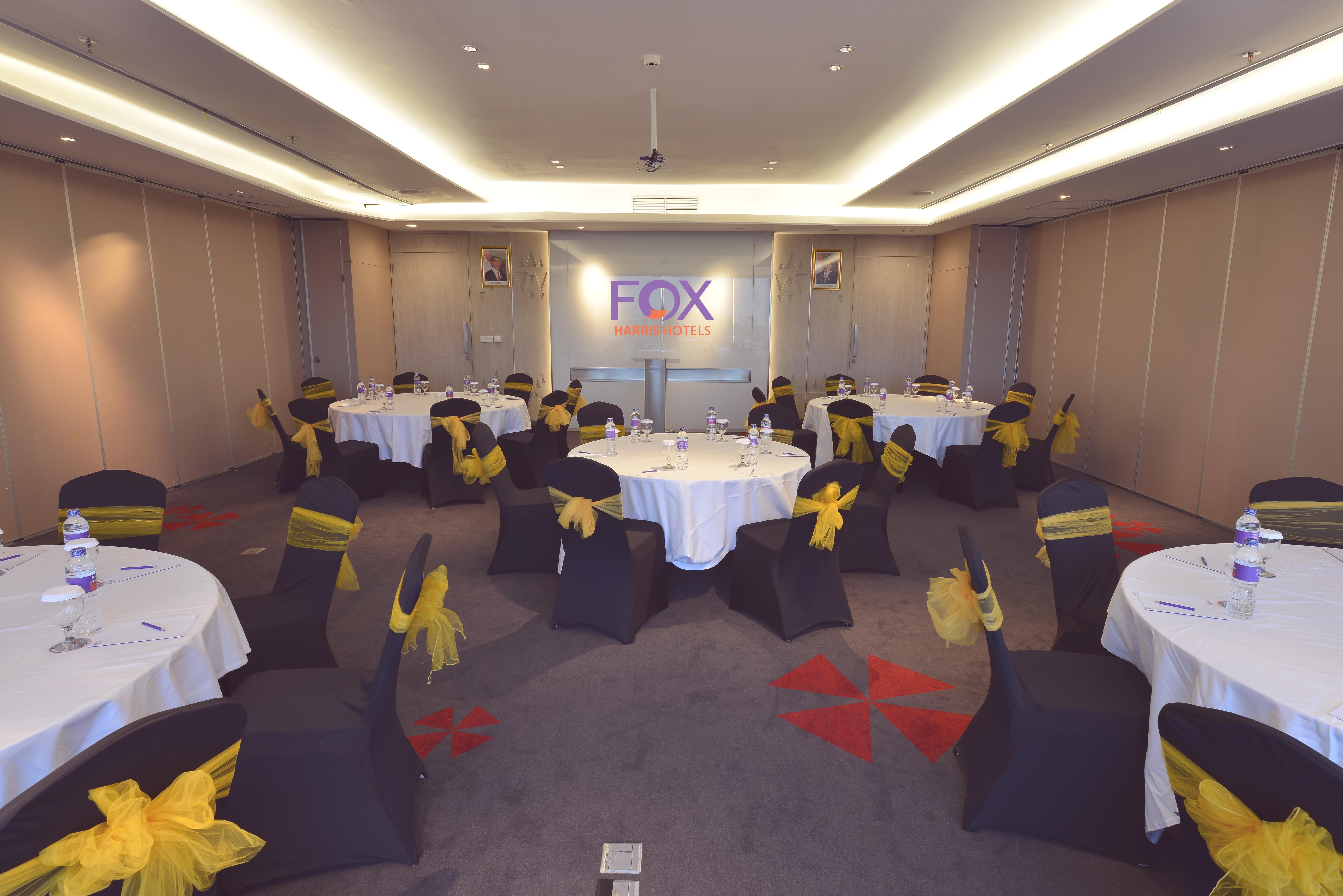 Fox Hotel Pekanbaru Zewnętrze zdjęcie