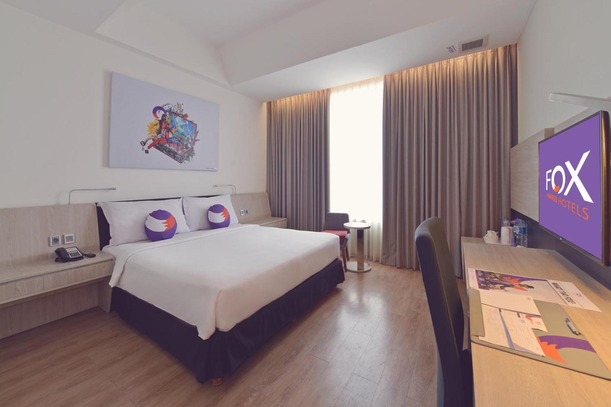 Fox Hotel Pekanbaru Zewnętrze zdjęcie