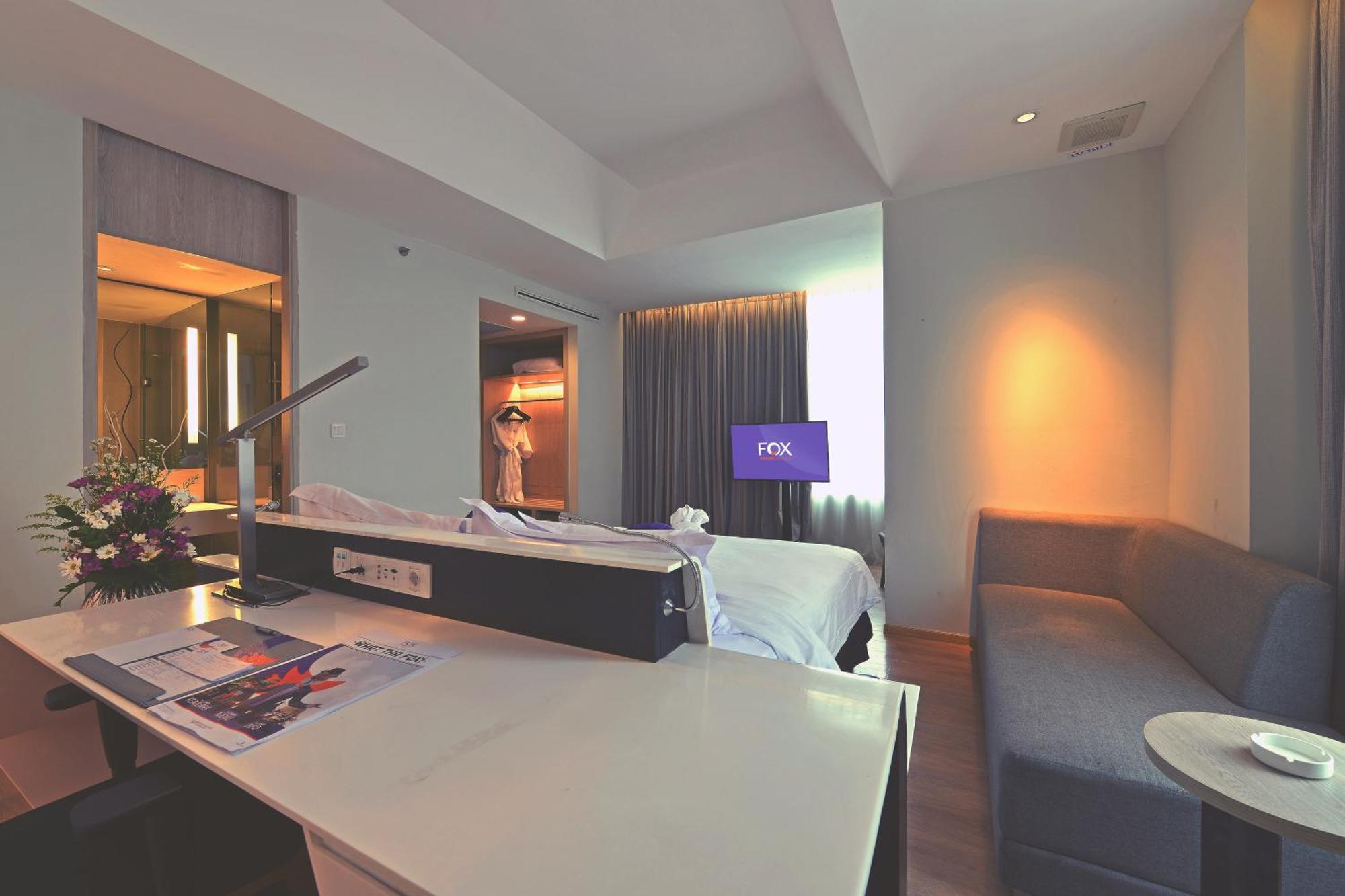 Fox Hotel Pekanbaru Zewnętrze zdjęcie