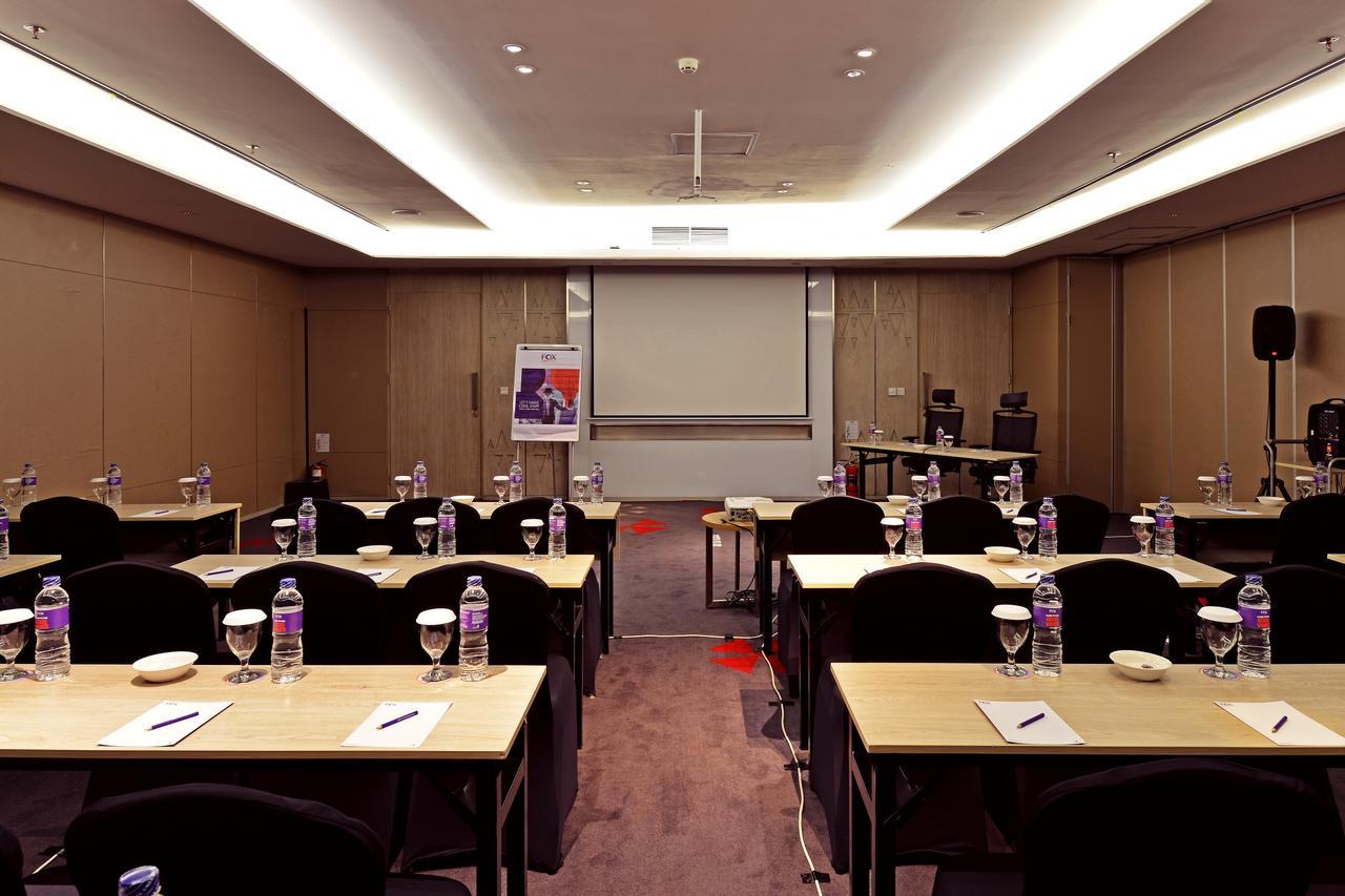 Fox Hotel Pekanbaru Zewnętrze zdjęcie
