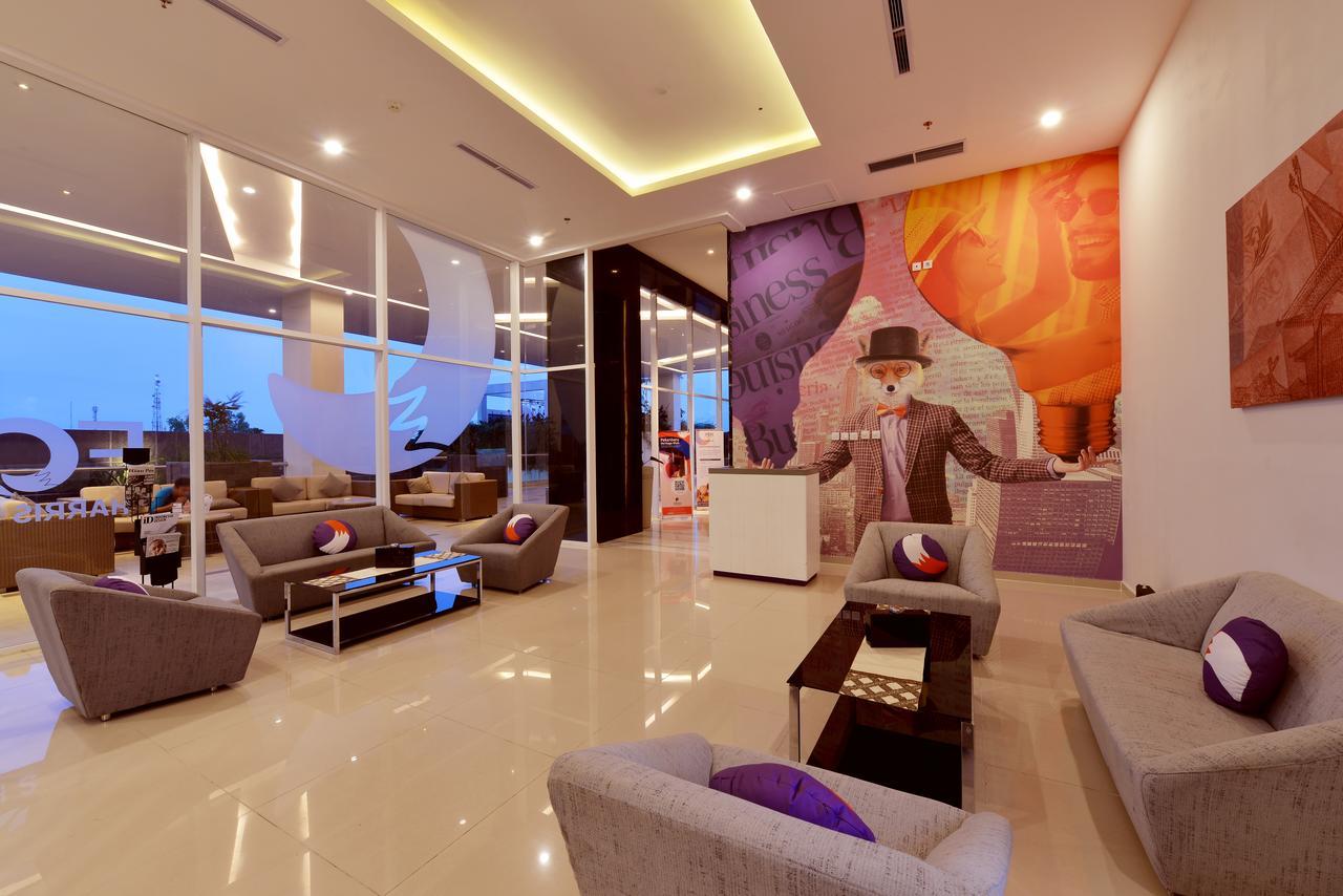 Fox Hotel Pekanbaru Zewnętrze zdjęcie