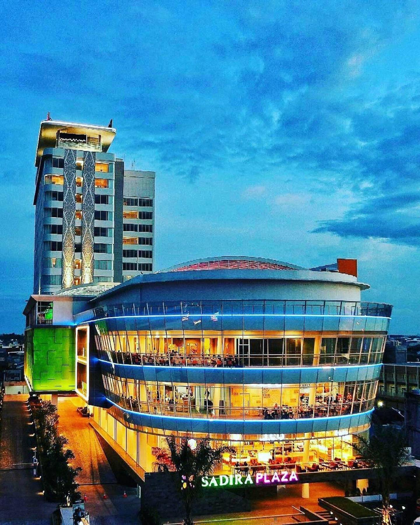 Fox Hotel Pekanbaru Zewnętrze zdjęcie