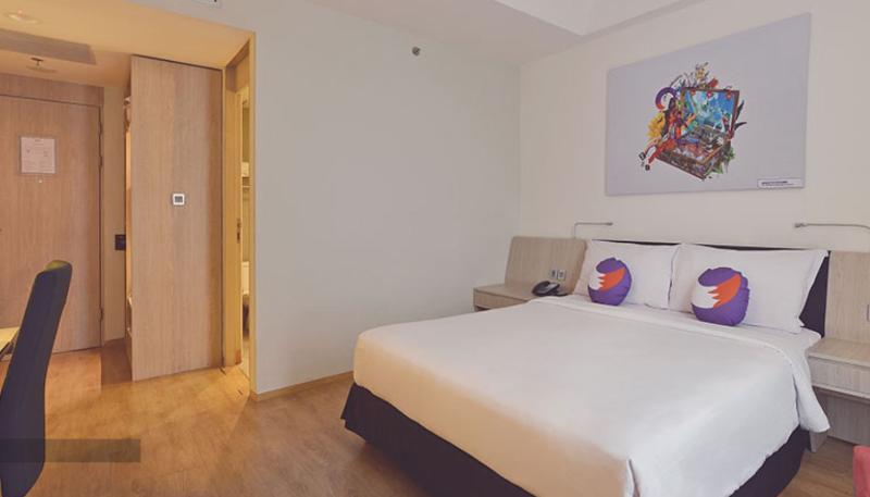 Fox Hotel Pekanbaru Zewnętrze zdjęcie
