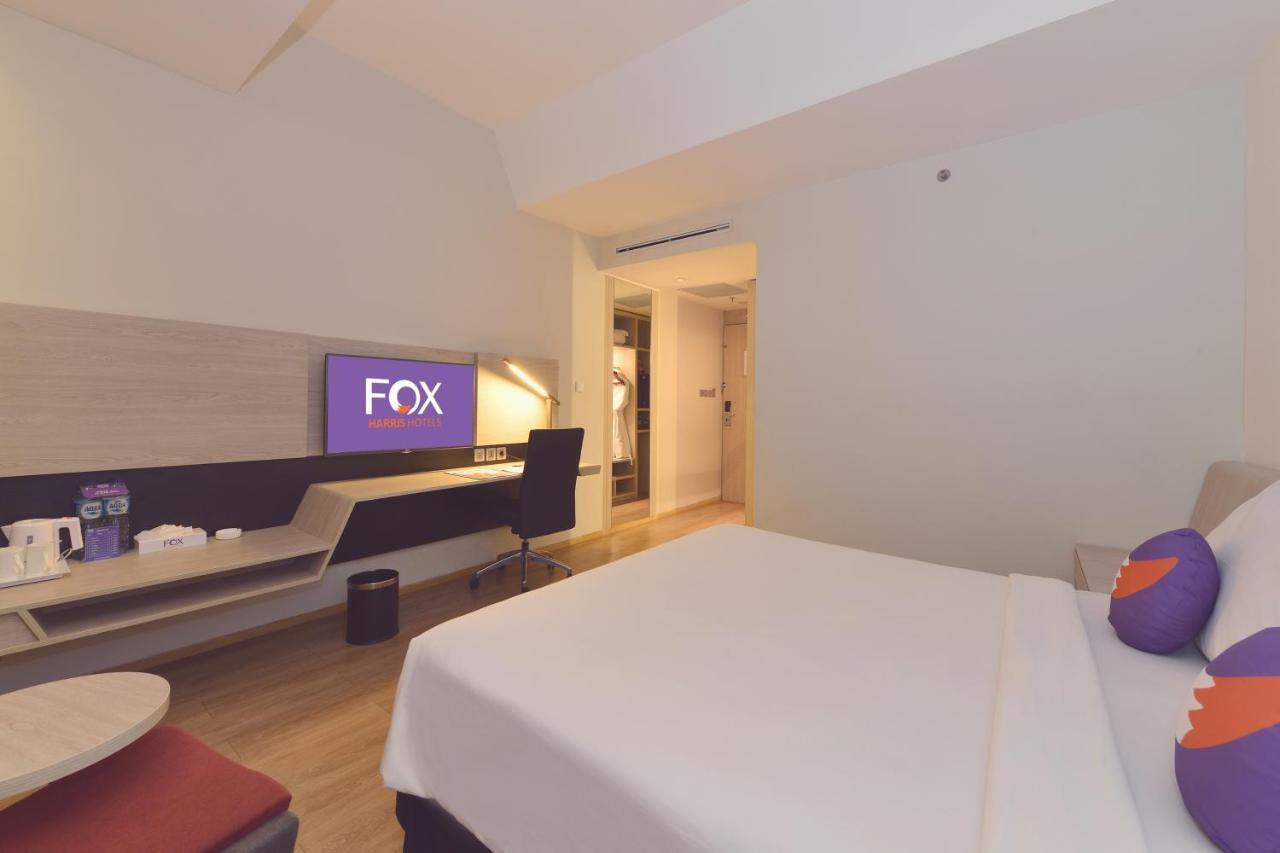 Fox Hotel Pekanbaru Zewnętrze zdjęcie